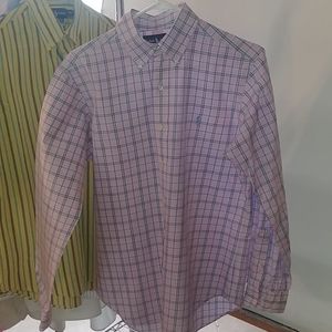 Ralph Lauren Men's Button Down Shirt